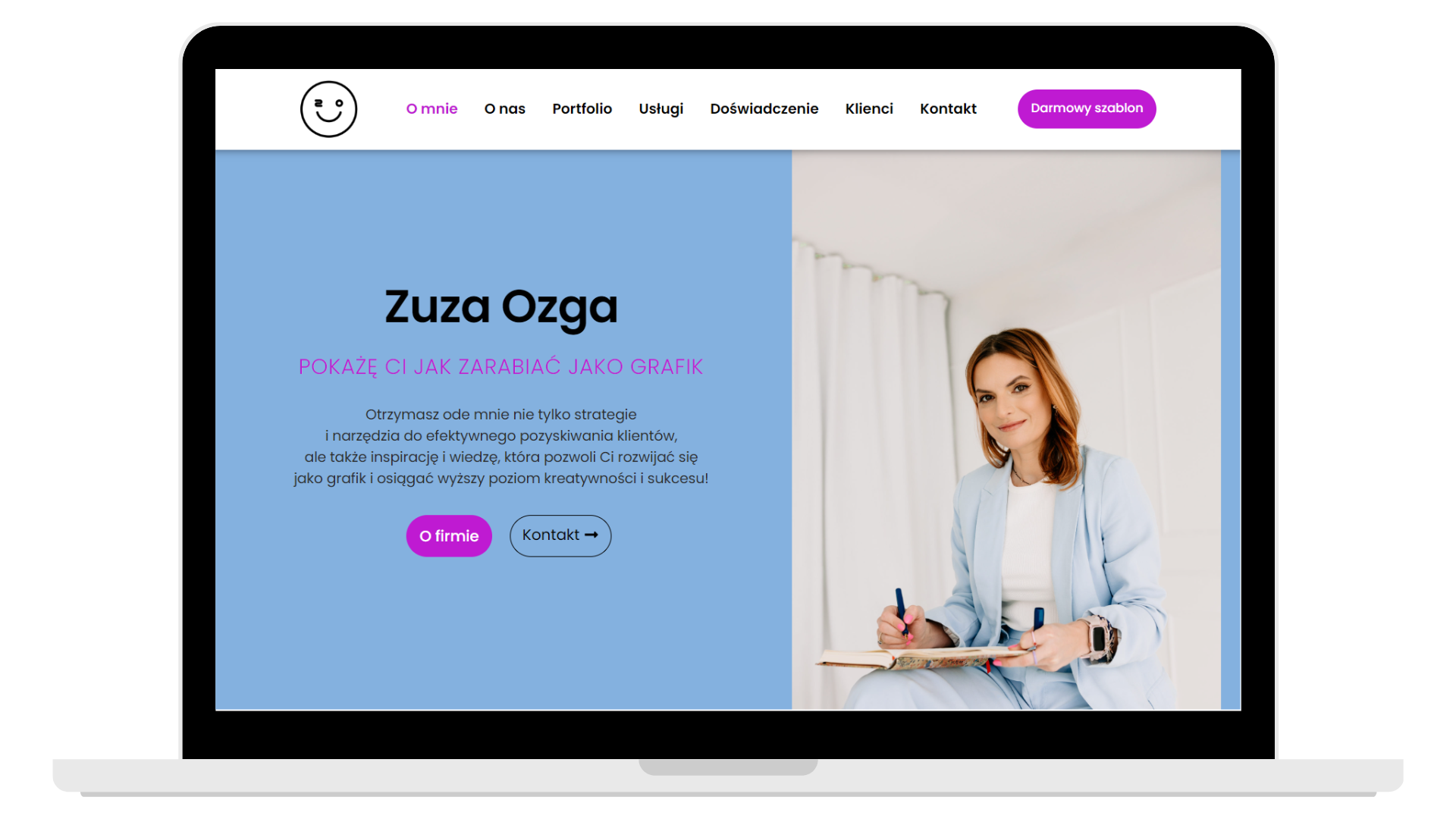 Ozga design strona